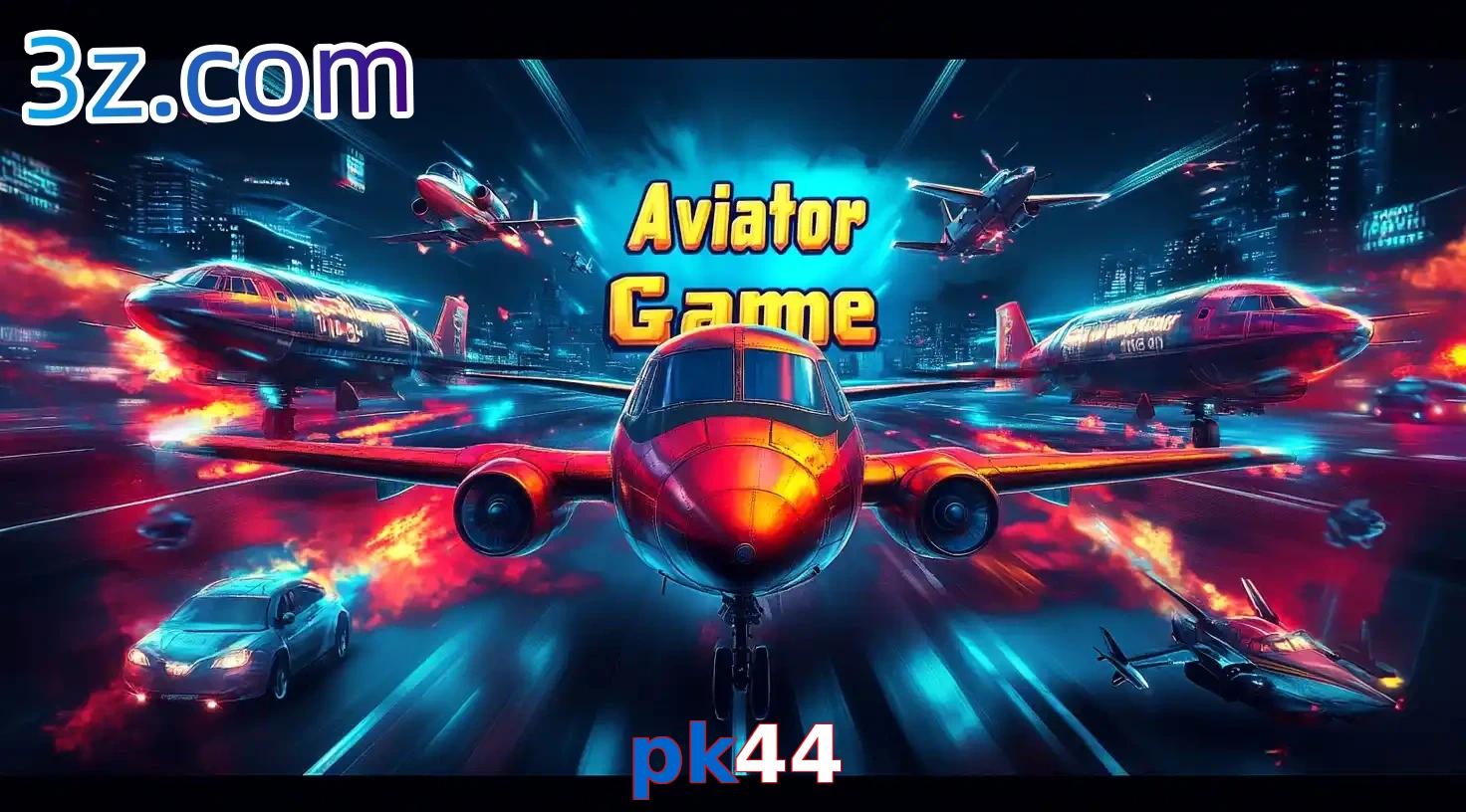 pk44 aviator game