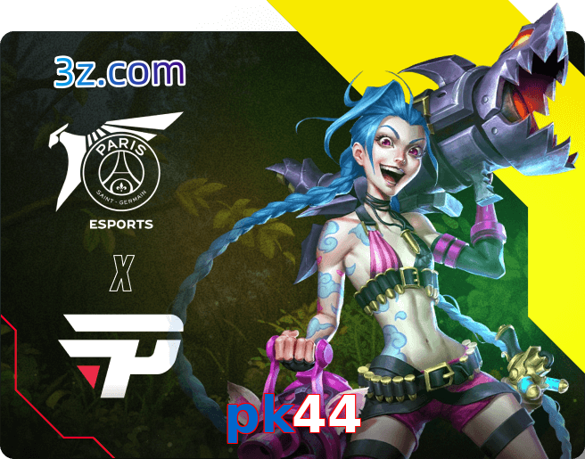 pk44 league of legends